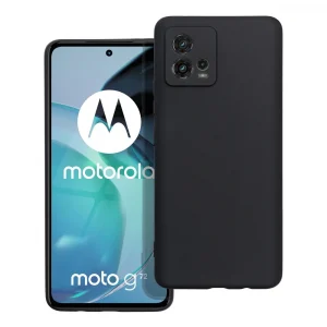 Techwave Matt case for Motorola G72 black