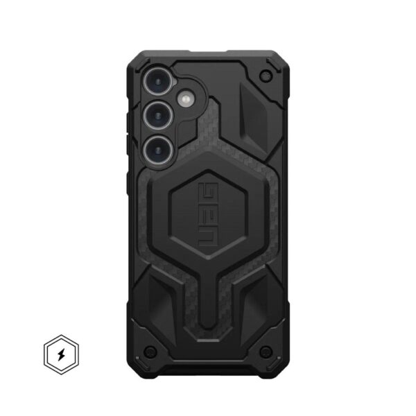 ( UAG ) Urban Armor Gear Monarch Pro case for SAMSUNG S24 PLUS 5G with magnet carbon fiber