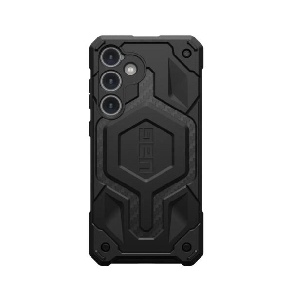 ( UAG ) Urban Armor Gear Monarch case for SAMSUNG S24 PLUS 5G carbon fiber