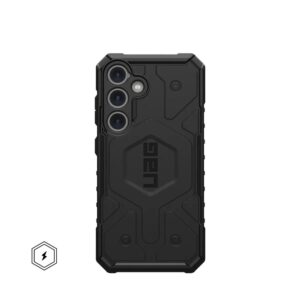 ( UAG ) Urban Armor Gear Pathfinder Magnet case for SAMSUNG S24 5G with magnet black