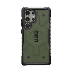 ( UAG ) Urban Armor Gear Pathfinder case for SAMSUNG S24 ULTRA 5G olive