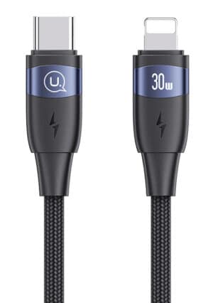 USAMS καλώδιο Lightning σε USB-C US-SJ634