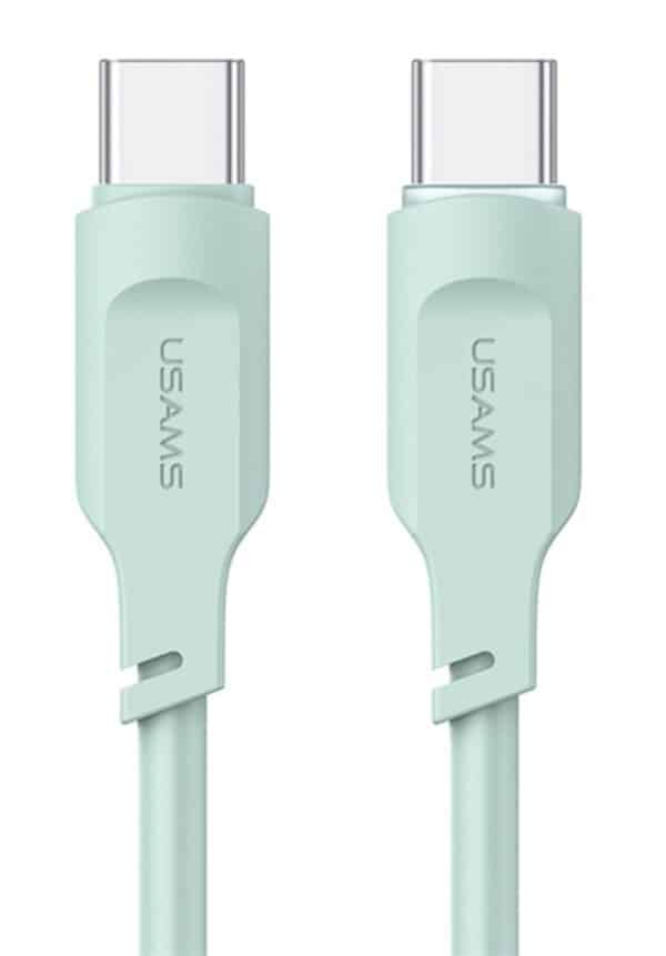 USAMS καλώδιο USB-C σε USB-C US-SJ567