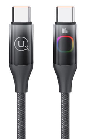 USAMS καλώδιο USB-C σε USB-C US-SJ640