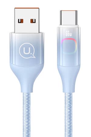 USAMS καλώδιο USB-C σε USB US-SJ636