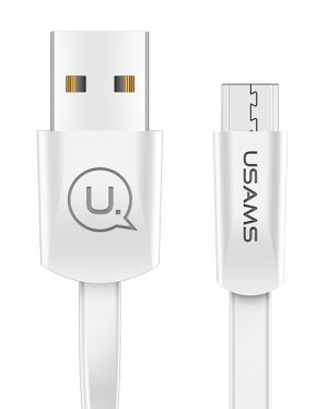 USAMS καλώδιο USB σε Micro USB US-SJ201