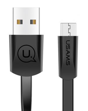 USAMS καλώδιο USB σε Micro USB US-SJ201