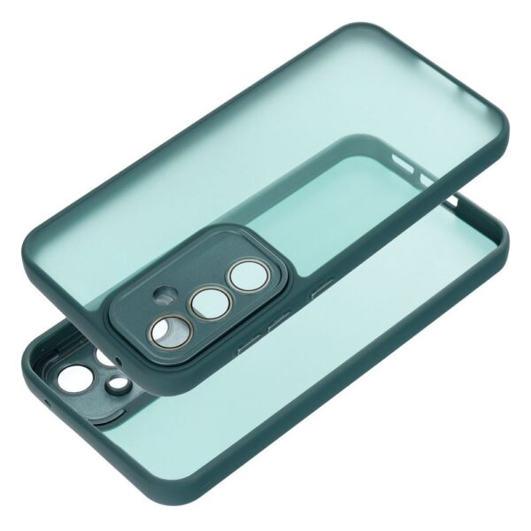 VARIETE Case for IPHONE 12 dark green