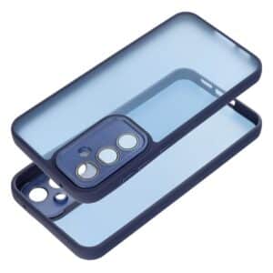 VARIETE Case for IPHONE 14 Pro Max navy blue