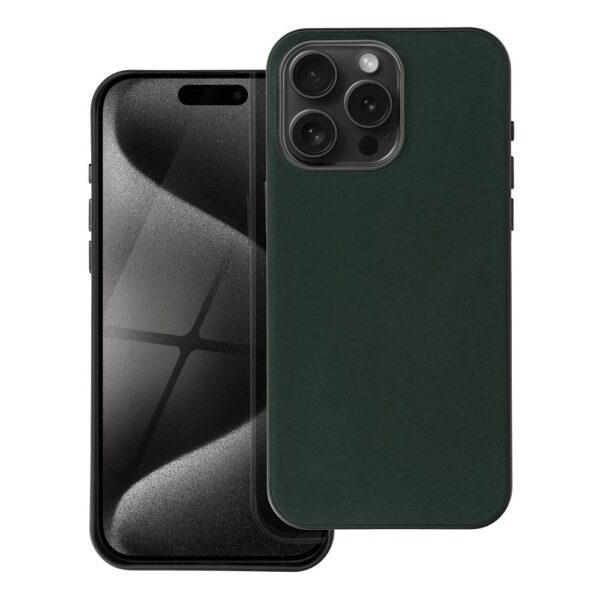 Woven Mag Cover for IPHONE 11 PRO green