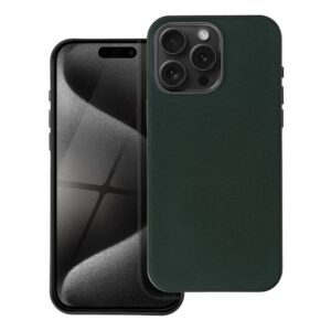 Woven Mag Cover for IPHONE 12 / 12 PRO green