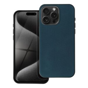 Woven Mag Cover for IPHONE 14 PLUS sea blue