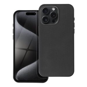 Woven Mag Cover for IPHONE 14 PRO MAX black
