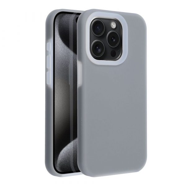 CANDY CASE for IPHONE 15 PLUS grey