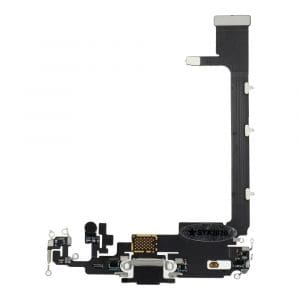 Charging Connector Flex Cable for iPhone 11 PRO MAX black