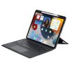 DUX DUCIS DK - Protective Case with Wireless Keyboard for iPad Pro 12.9 (2020/2021/2022) black
