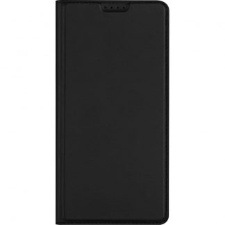 DUX DUCIS Skin Pro - Smooth Leather Case for Samsung Galaxy A35 black