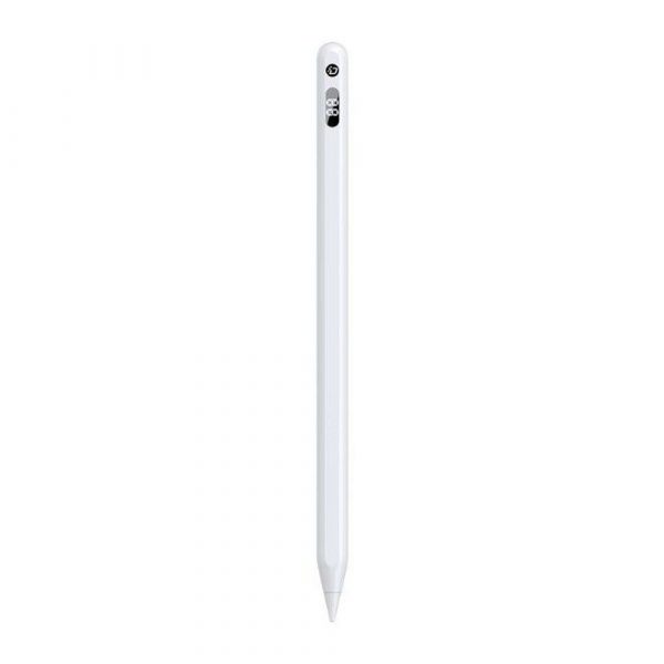 DUX DUCIS Stylus - White Stylus Pen for iPad with Wireless Charging and Power Display