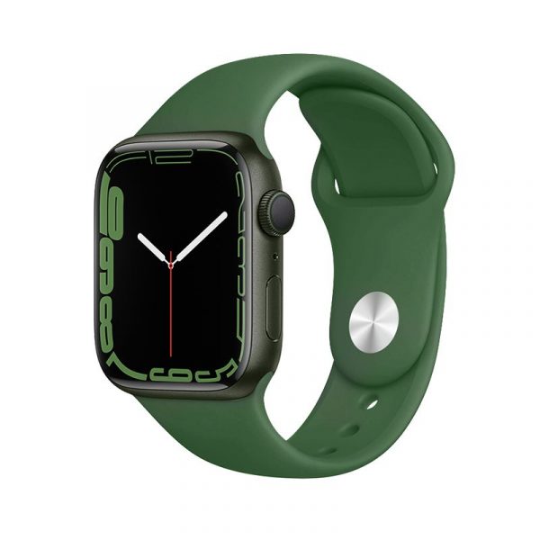 FORCELL F-DESIGN FA01 strap for Apple Watch 38/40/41mm alfalfa