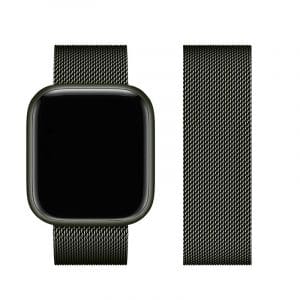 FORCELL F-DESIGN FA03 strap for Apple Watch 38/40/41mm green