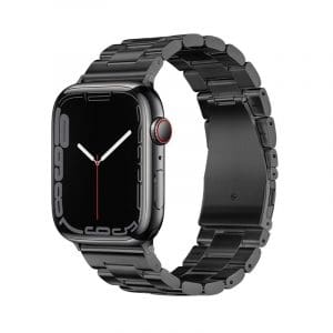 FORCELL F-DESIGN FA10 strap for Apple Watch 42/44/45/49mm black