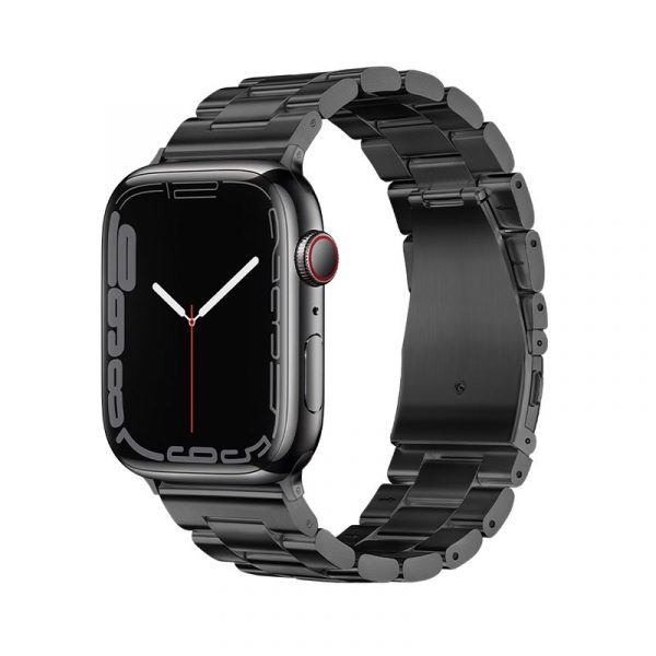 FORCELL F-DESIGN FA10 strap for Apple Watch 42/44/45/49mm black