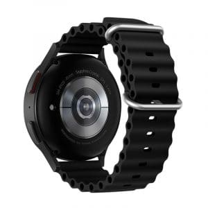 FORCELL F-DESIGN FS01 strap for Samsung Watch 20mm black