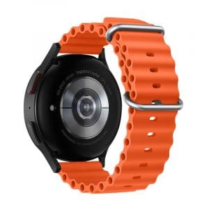 FORCELL F-DESIGN FS01 strap for Samsung Watch 20mm orange