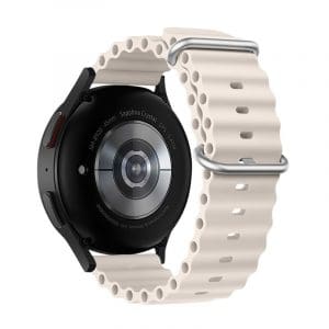 FORCELL F-DESIGN FS01 strap for Samsung Watch 22mm star light