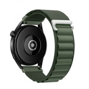 FORCELL F-DESIGN FS05 strap for Samsung Watch 20mm alfalfa green