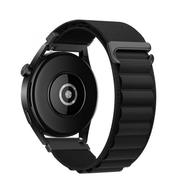 FORCELL F-DESIGN FS05 strap for Samsung Watch 20mm black