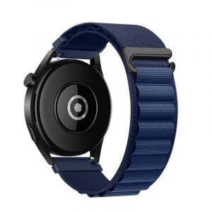FORCELL F-DESIGN FS05 strap for Samsung Watch 20mm dark navy