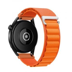 FORCELL F-DESIGN FS05 strap for Samsung Watch 20mm orange
