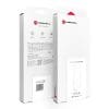 FORCELL F-PROTECT Long Lasting thin case for SAMSUNG A55 transparent
