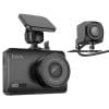 HOCO driving recorder with dual display (dual-channel) DV3 black