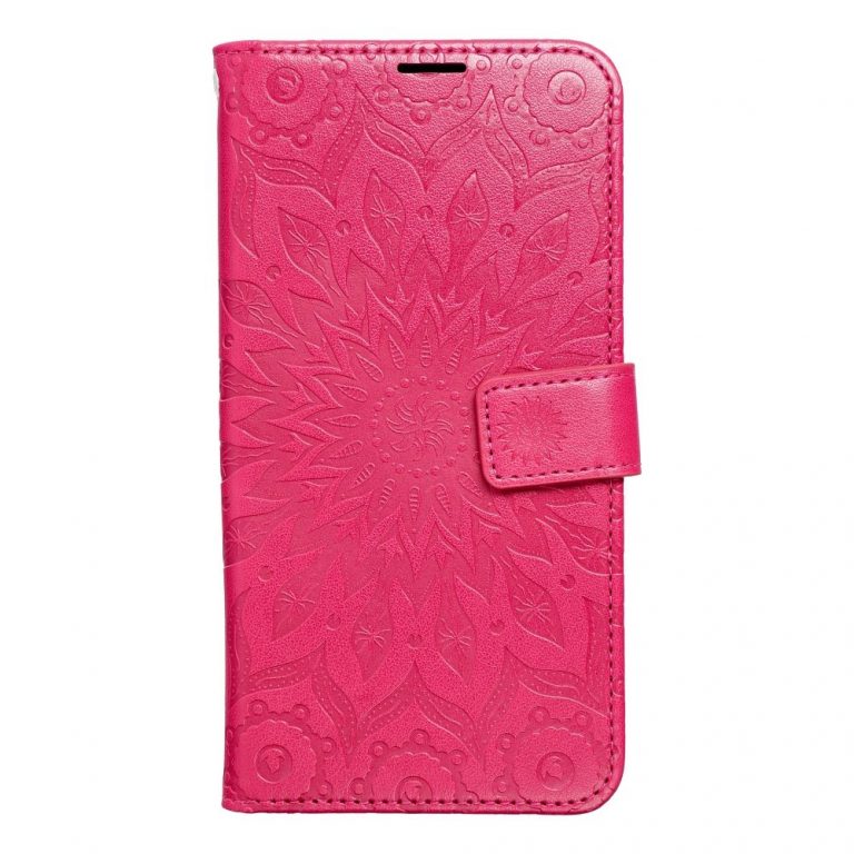 MEZZO Book case for XIAOMI Redmi NOTE 13 4G mandala magenta