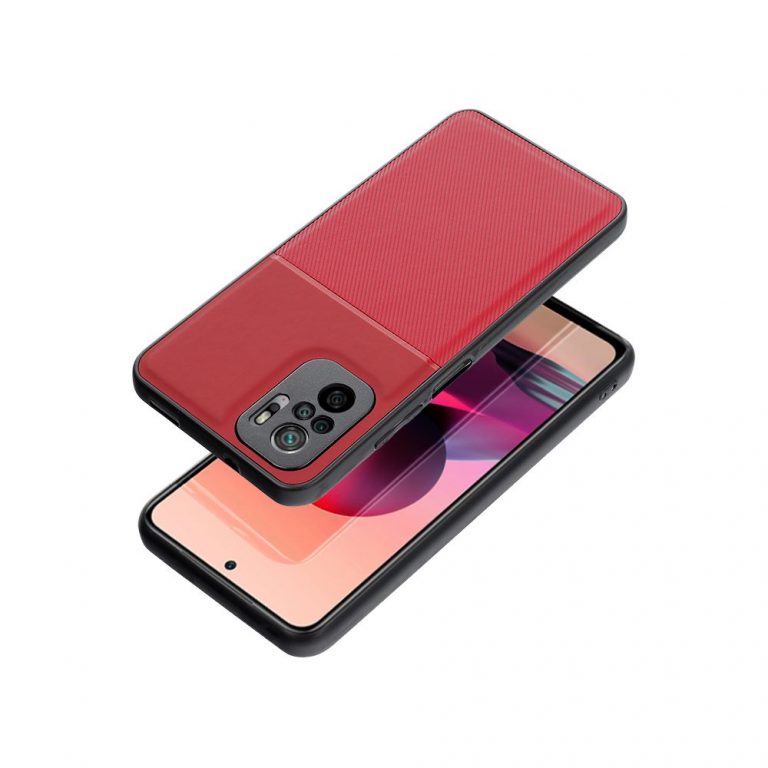 NOBLE Case for XIAOMI Redmi NOTE 13 5G red