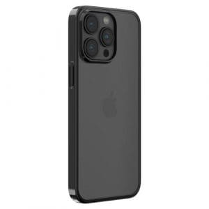 PC Case Devia Apple iPhone 15 Glimmer Black