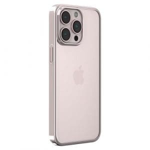 PC Case Devia Apple iPhone 15 Plus Glimmer Pink