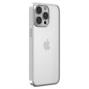 PC Case Devia Apple iPhone 15 Plus Glimmer Silver