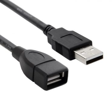 POWERTECH καλώδιο προέκτασης USB CAB-U011