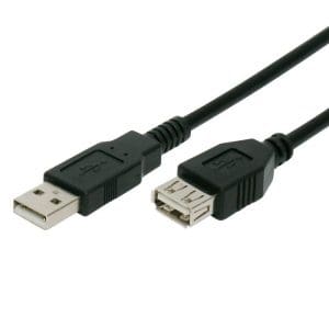 POWERTECH καλώδιο προέκτασης USB CAB-U012