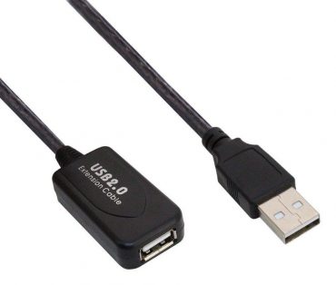POWERTECH καλώδιο προέκτασης USB CAB-U041