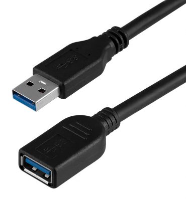 POWERTECH καλώδιο προέκτασης USB CAB-U123
