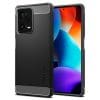 SPIGEN Rugged Armor case for XIAOMI Redmi Note 12 PRO PLUS 5G matte black