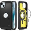 SPIGEN Tough Armor MAG compatible with MagSafe for IPHONE 15 black