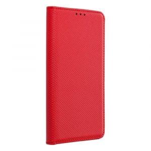 Smart Case Book for SAMSUNG S24 ULTRA red