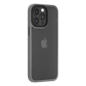 TPU & PC Shock Proof Case Devia Apple iPhone 15 Pino Grey