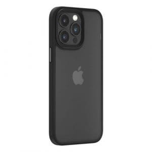 TPU & PC Shock Proof Case Devia Apple iPhone 15 Plus Pino Black