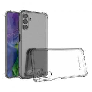 TechWave Armor Antishock case for Samsung Galaxy A55 5G transparent